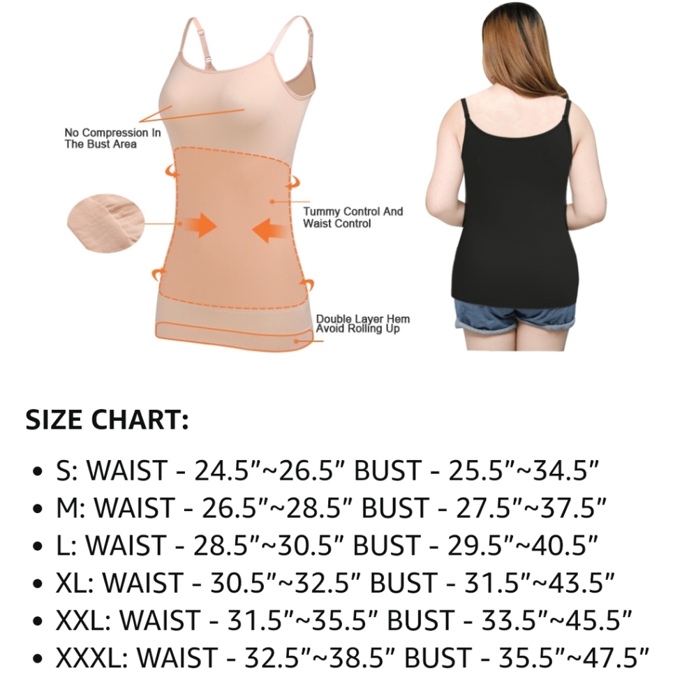 2 Compression Tank Tops